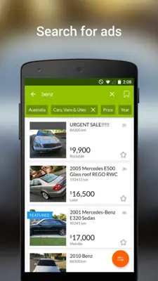 Gumtree AU android App screenshot 5