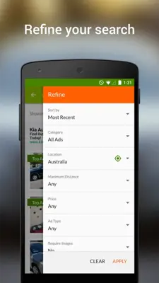 Gumtree AU android App screenshot 6