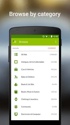 Gumtree AU android App screenshot 7