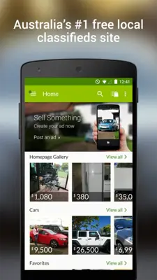 Gumtree AU android App screenshot 8